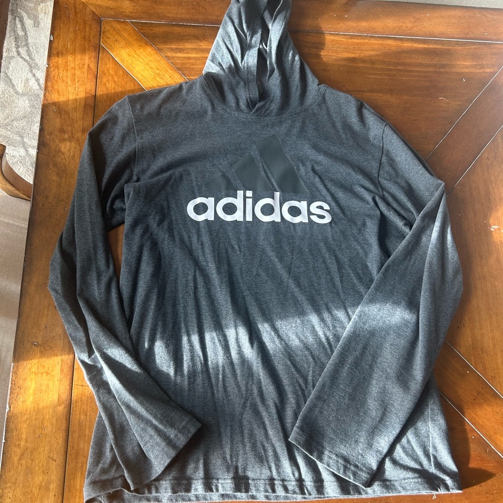 Adidas Hoodie Sz: M